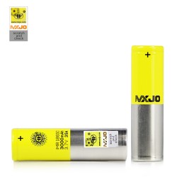 MXJO 18650 Battery 3000mah 1 τεμ